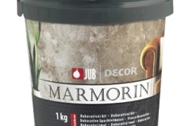 Kit dekorativni DEKOR MARMORIN 1001 1 kg Jub