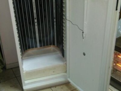 GRIJANJE POSUDE, REZERVOARA, KOMORE ZA DEKRISTALIZACIJU MEDA