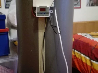 GRIJANJE POSUDE, REZERVOARA, KOMORE ZA DEKRISTALIZACIJU MEDA