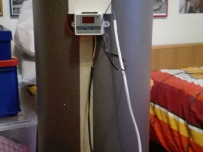 GRIJANJE POSUDE, REZERVOARA, KOMORE ZA DEKRISTALIZACIJU MEDA