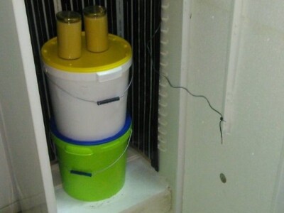 GRIJANJE POSUDE, REZERVOARA, KOMORE ZA DEKRISTALIZACIJU MEDA