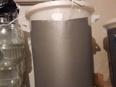 GRIJANJE POSUDE, REZERVOARA, KOMORE ZA DEKRISTALIZACIJU MEDA