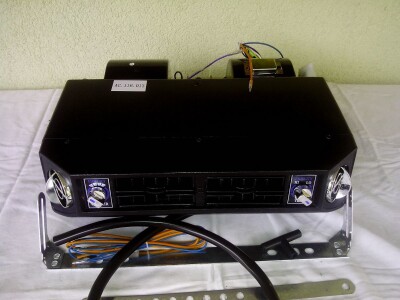 Delovi za klime za traktore i kombajne - isparivači hladnjaci ekspanzioni ventili filteri sušači...