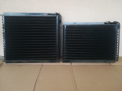 Delovi za klime za traktore i kombajne - isparivači hladnjaci ekspanzioni ventili filteri sušači...