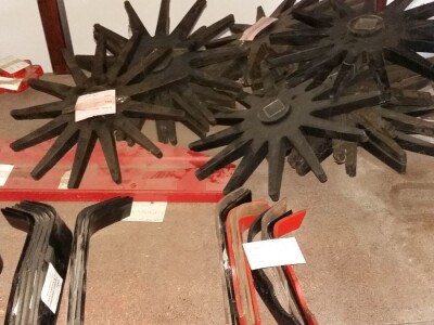 Delovi za poljoprivrednu mehanizaciju