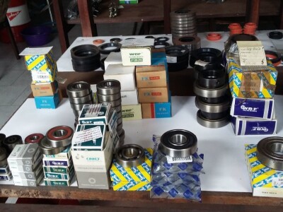 Delovi za poljoprivrednu mehanizaciju