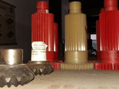 Delovi za poljoprivrednu mehanizaciju