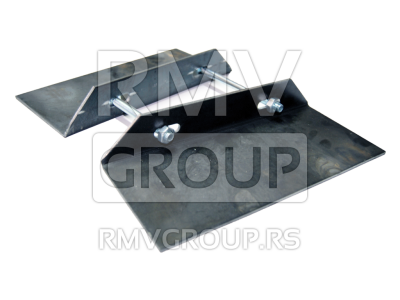 Delovi za protivgradnu opremu