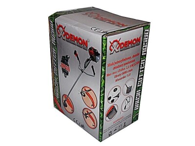 DEMON benziski Trimer sa full opremom NOV