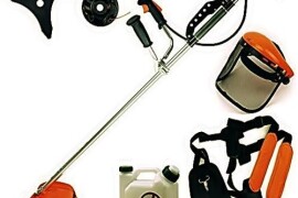 DEMON benziski Trimer sa full opremom NOV