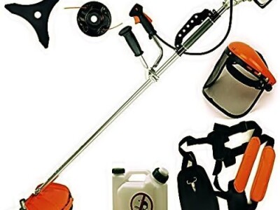 DEMON benziski Trimer sa full opremom NOV