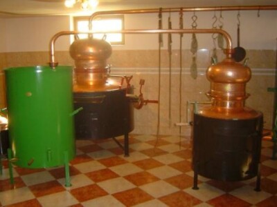 Program osposobljavanja za poslove destilatera prirodnih domaćih pića