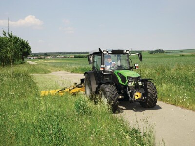 DEUTZ FAHR 5090.4 D GS