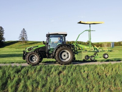 DEUTZ FAHR 5090.4 D GS