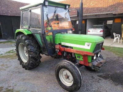 Deutz Fahr 5207