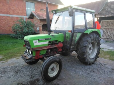 Deutz Fahr 5207