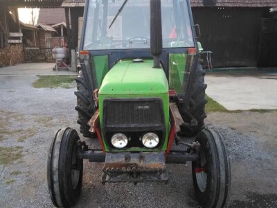 Deutz Fahr 5207