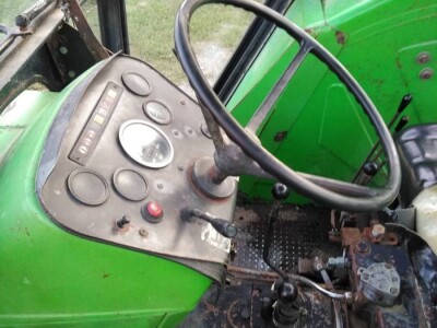 Deutz Fahr 5207