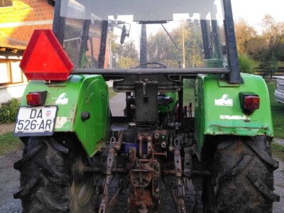 Deutz Fahr 5207