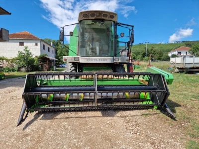 Deutz Fahr 5465 H