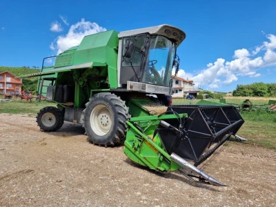 Deutz Fahr 5465 H