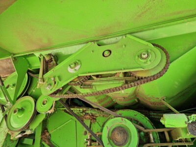 Deutz Fahr 5465 H