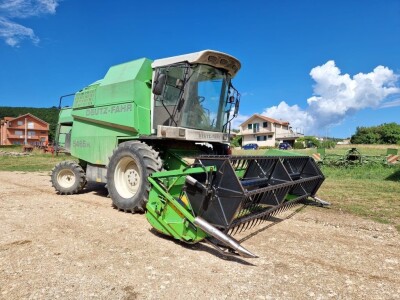Deutz Fahr 5465 H