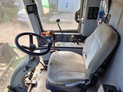Deutz Fahr 5465 H