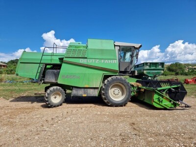 Deutz Fahr 5465 H