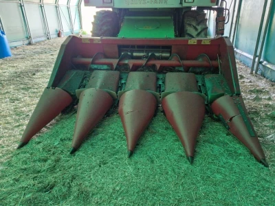 Deutz Fahr 5465 H
