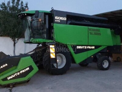 Deutz-Fahr 6060 HTS
