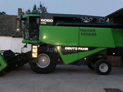Deutz-Fahr 6060 HTS