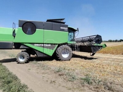 Deutz-Fahr 6060 HTS