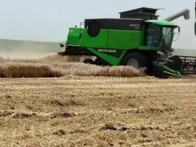 Deutz-Fahr 6060 HTS