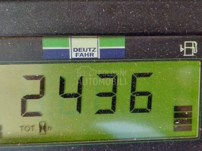 Deutz-Fahr 6060 HTS
