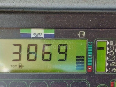 Deutz-Fahr 6060 HTS