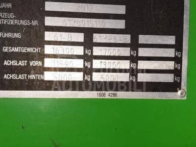Deutz-Fahr 6060 HTS