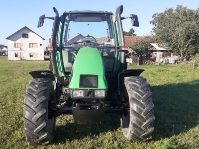 Deutz Fahr Agrotron 6.01 S