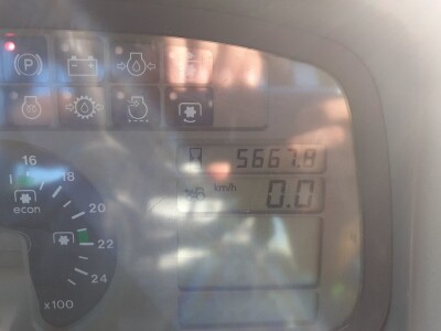 Deutz Fahr Agrotron 6.01 S