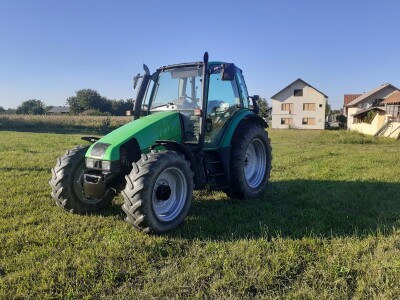 Deutz Fahr Agrotron 6.01 S
