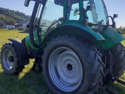 Deutz Fahr Agrotron 6.01 S