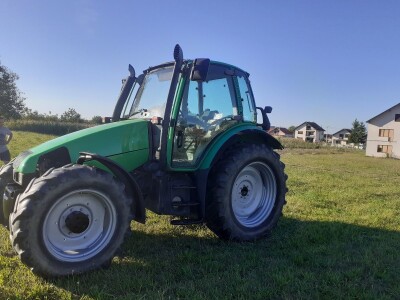 Deutz Fahr Agrotron 6.01 S