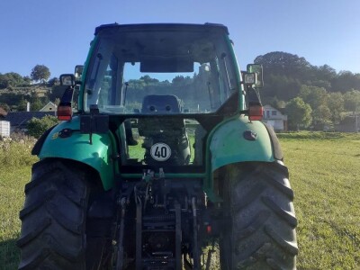 Deutz Fahr Agrotron 6.01 S