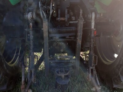 Deutz Fahr Agrotron 6.01 S