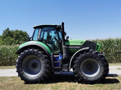 Deutz Fahr TTV 7250