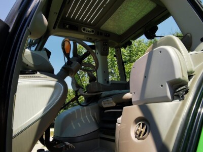 Deutz Fahr TTV 7250