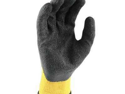 DEWALT RUKAVICE TEKSTILNE RUBBER VELIČINA L