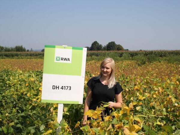 DH 4173 - RWA SORTA SOJE