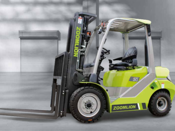 DIESEL ČEONI VILIČAR, ZOOMLION, FD25RW