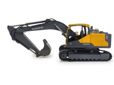 Jamara bager Volvo EC160E metal Set za uništavanje na daljinsko upravljanje 2,4GHz